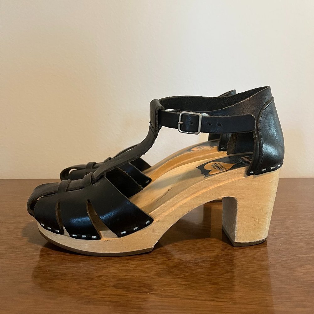 Swedish Hasbeens Sandal